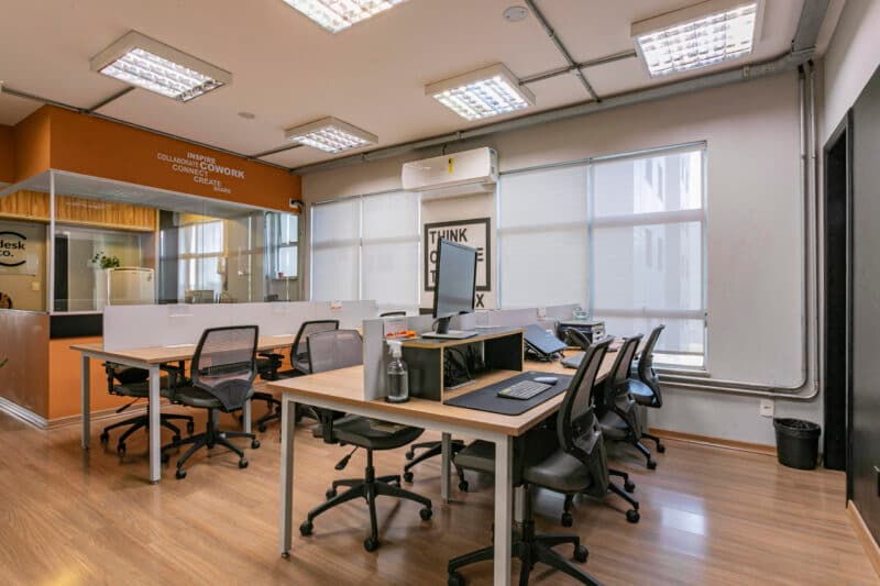 O que é Coworking? - Endereço Fiscal